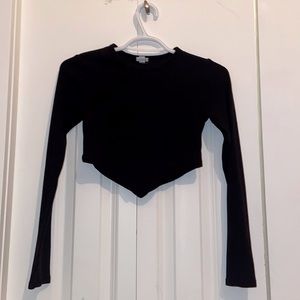 Black bandana longsleeve🖤